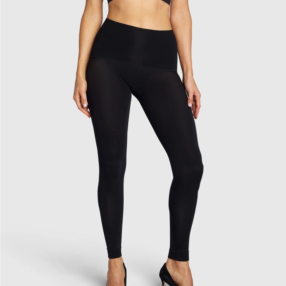 Heist leggings/tights, opaque, so 2-4